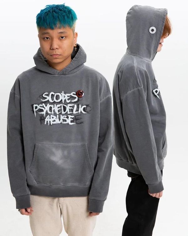 Худи Abuse - фото 1