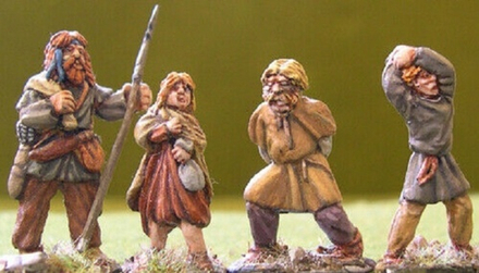 SSC12  Slaver and Slaves