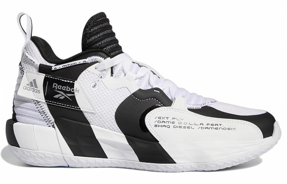 Кроссовки Adidas D Lillard 7 Extply