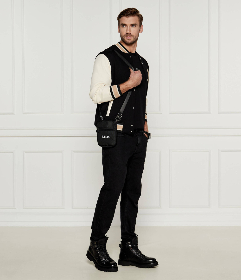 Сумка кросс-боди U-Series BALR. - черный(B6234.1006)