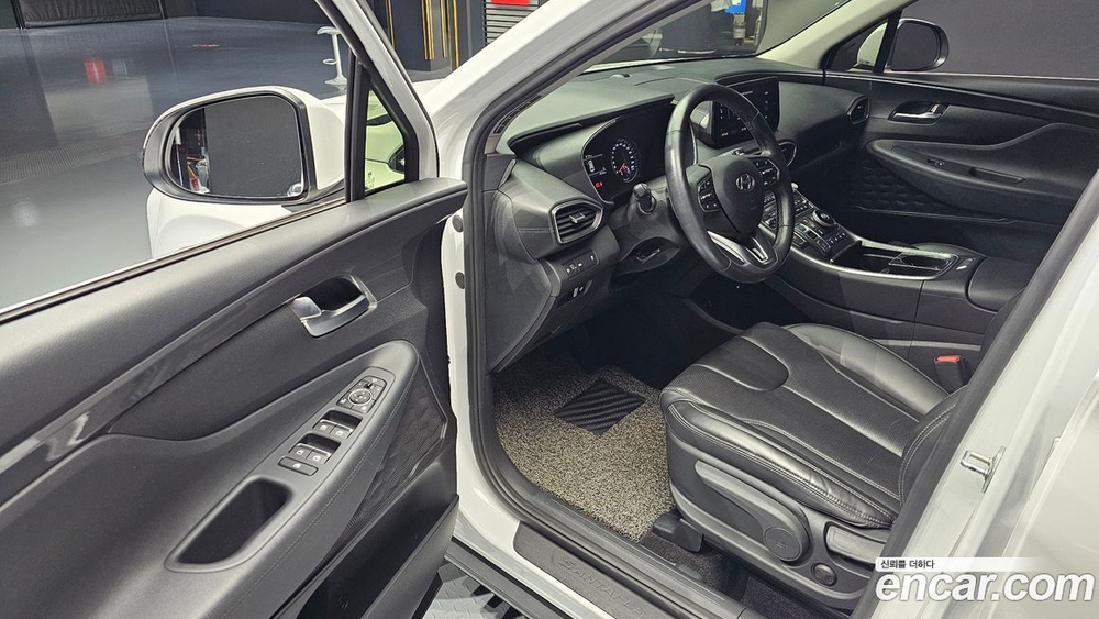 Hyundai The New Santa Fe Дизель 2.2 2WD (12.2020)
