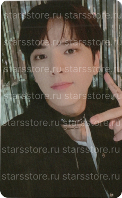 Фотокарта Younghoon THE BOYZ - CHASE Stealer Ver.