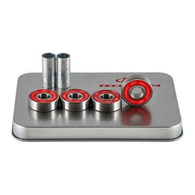 Набор Подшипники для самоката/велосипеда/ скейта/ роликов Tech Team ABEC 7