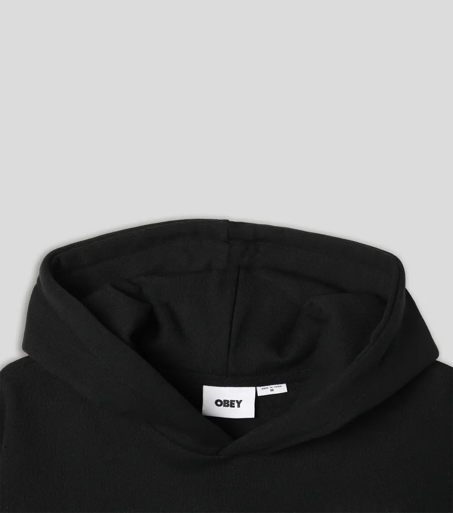 Obey posse hoodie sales