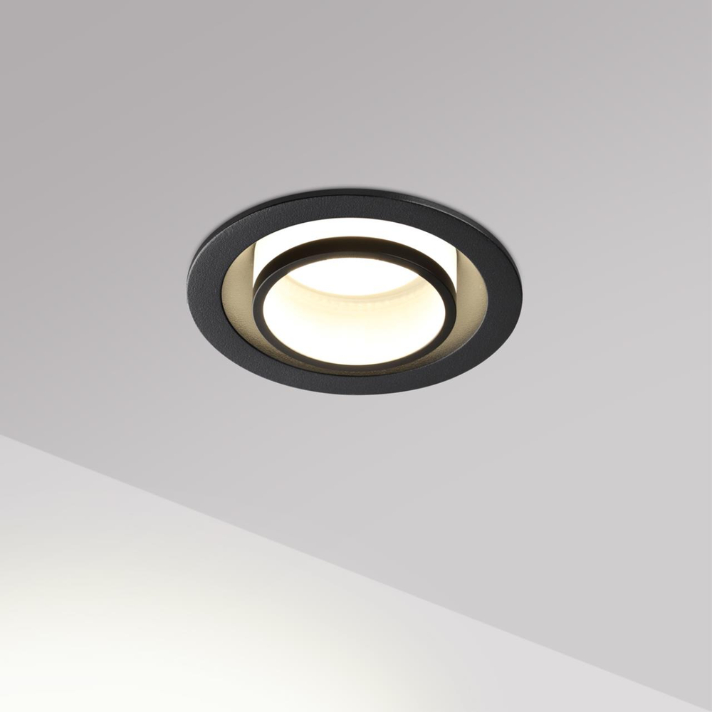 Встраиваемый светильник Novotech 371051 WIR GU10 12W 220-240V LIRIO