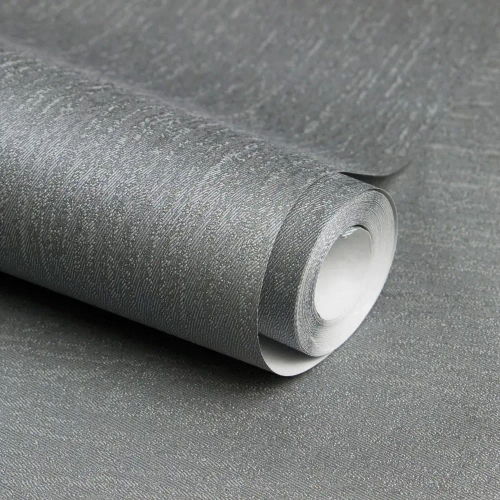 Обои флизелиновые 1.06 SmartWall WDE083-41 Графитовые Однотонные обои C антивандальным эффектом Моющиеся От производителя Метровые Без подгона