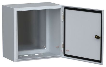 Корпус ЩМП-4.4.2-0 400х400х250 У2 IP54 метал. IEK YKM40-442-54