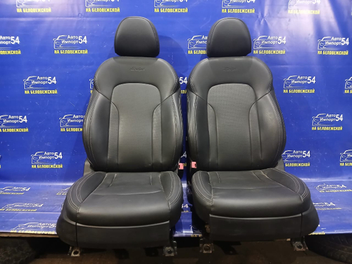 Сидение переднее левое ZOTYE T600 2017