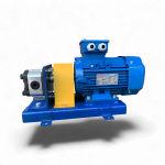 Насос НШ4 с 1,5 кВт ст. (агрегат)