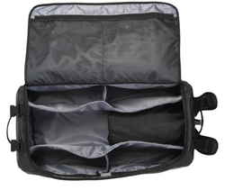 Сумка спортивная Dunlop D Tac PRO Holdall - черный