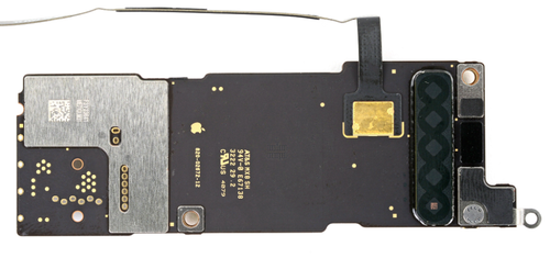 Восстановление после попадания влаги iPhone 14 Pro