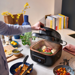 Аэрогриль/мультипечь Russell Hobbs 26520-56 черный