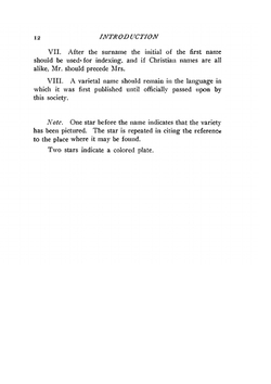 A Peony Check-list | Coit John Eliot