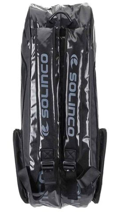 Сумка теннисная Solinco Racquet Bag 6 - black