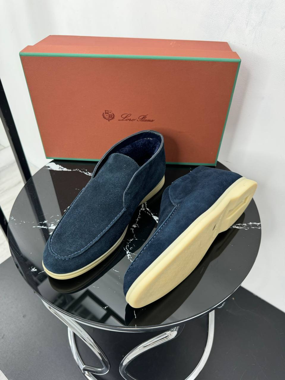 Лоферы Loro Piana