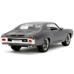 Jada Fast & Furious - Металлическая машинка 1970 Chevrolet Chevelle 1:24 3203099 / артикул   3203099  / GTIN 4006333090905