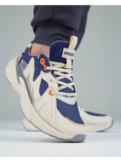 Кроссовки беговые с подошвой Michelin