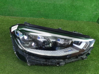 Фара правая Mercedes S W223 (2020-н.в.) Digital Light (В плеНке)