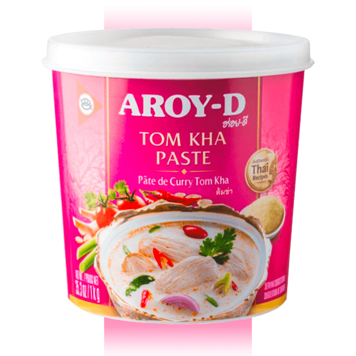 Паста Том Кха Aroy-D Tom Kha Paste 1000 г