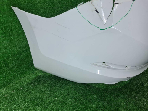 Бампер задний Skoda Rapid 2 (2020-н.в.)