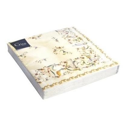 Салфетки бумажные Gien Toscana (33 x 33 см), 20 шт.