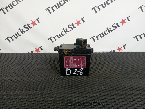 Насос подъёма кабины 2021г.