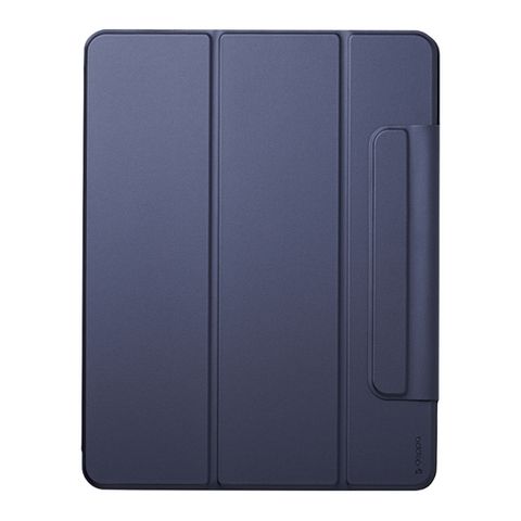 Чехол-подставка Wallet Onzo Magnet для Apple iPad Pro 12.9 (2020/2021) Темно-синий