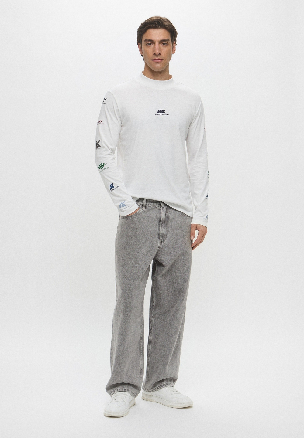 Футболка мужская ARMANI EXCHANGE