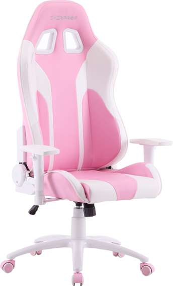 Геймерское кресло Everprof Katana Экокожа Розовый