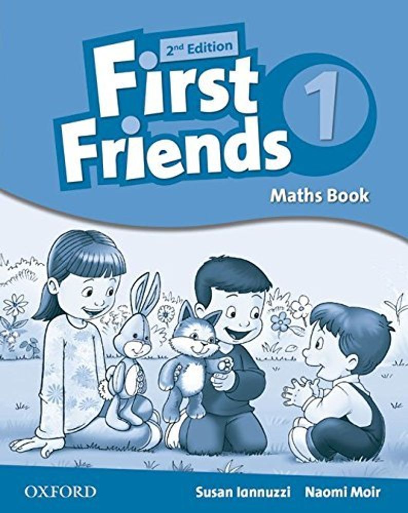 FIRST FRIENDS 1  2ED MB