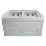 Термоконтейнер H-52L (серый) Foodatlas