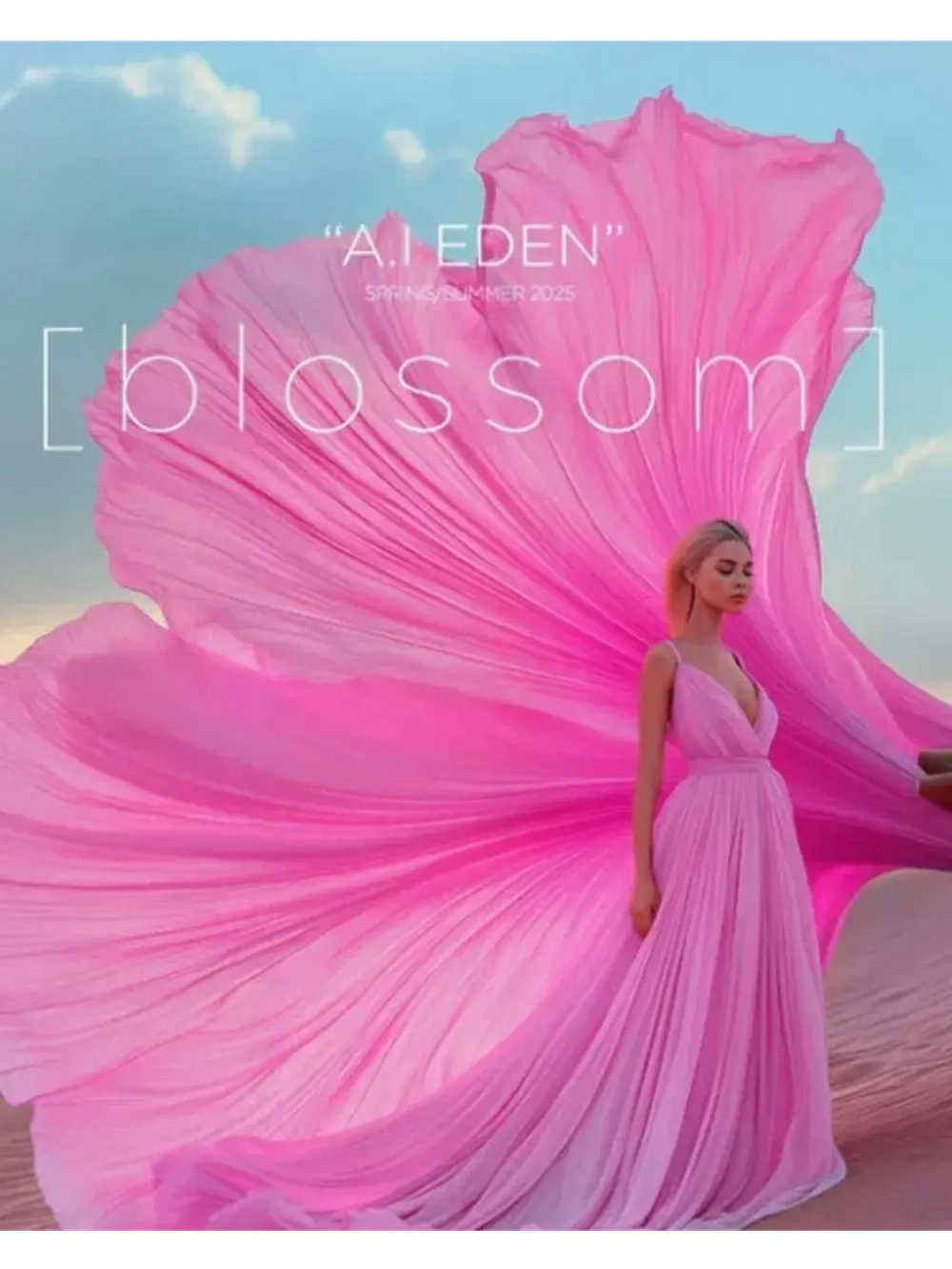 Гель лак для ногтей Luxio Blossom 15 мл