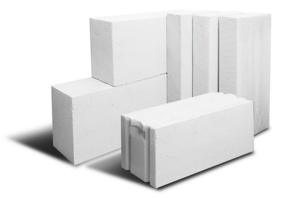 Блок газосиликатный 600х400х250