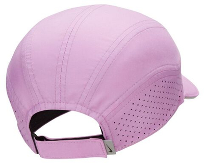 Теннисная кепка Nike Dri-Fit Adventage Fly Unstructured Reflective Design Cap - rush fuchsia/anthrac