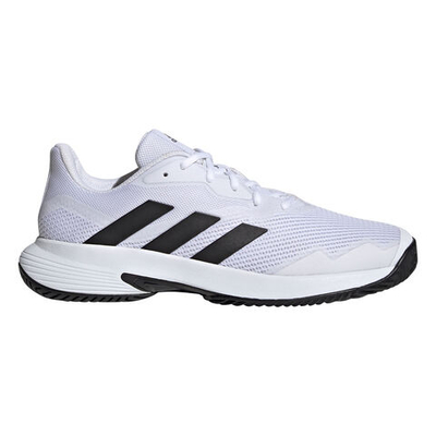 Мужские теннисные кроссовки adidas CourtJam Control All Court Shoe Men - White, Black