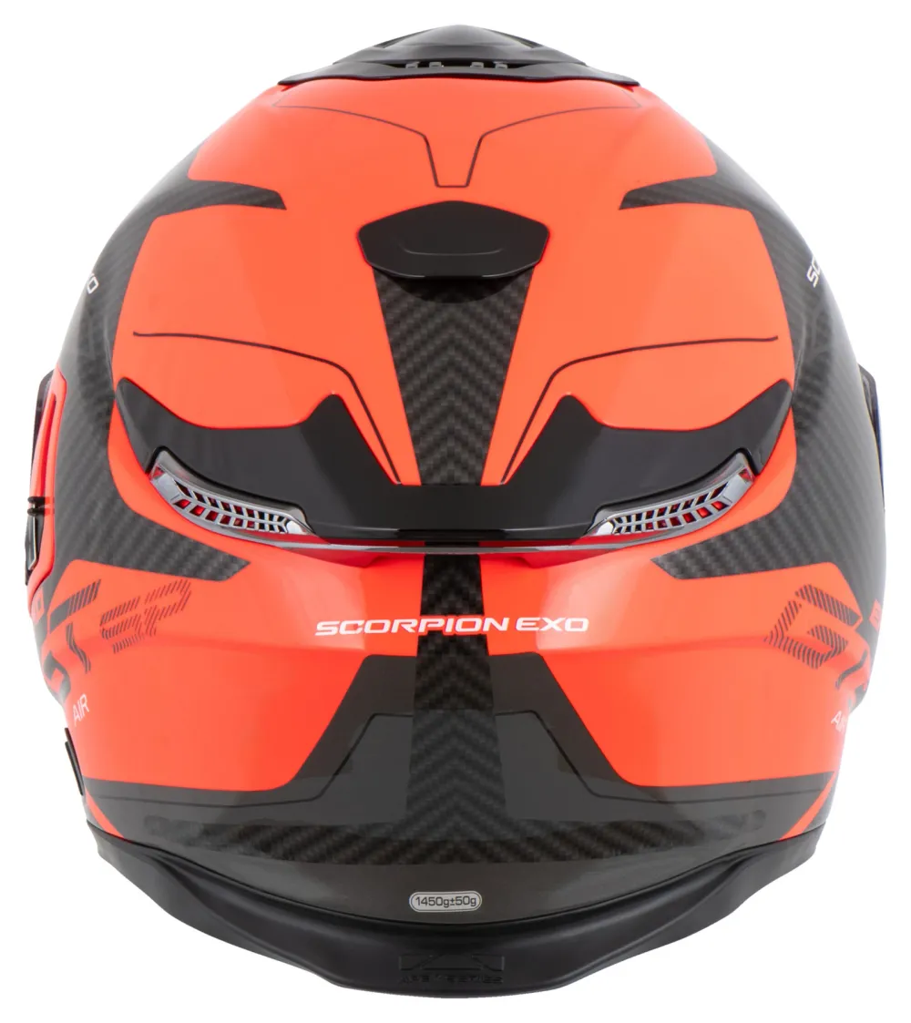 EXO-GT SP Air Flex / Черно-красный