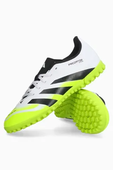 Сороконожки adidas Predator Club TF Junior - белый