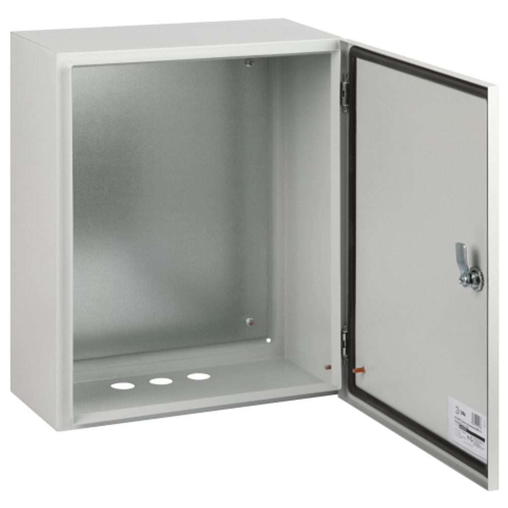 Корпус металлический ЭРА SIMPLE ЩМПг-2-0 (500х400х220мм) IP54 У2 серый