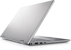 Ноутбук Dell Inspiron 2 in 1 5410-0526 Intel Core i7 1165G7, 2.8 GHz - 4.7 GHz, 16384 Mb, 14;; Full HD 1920x1080, 512 Gb SSD, DVD нет, nVidia GeForce MX350 2048 Mb, Windows 10 Home, серебристый