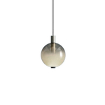Pendant design lamp  Beam Stick Nuance Smoky by Olev