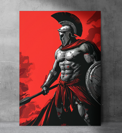 300 спартанцев 4