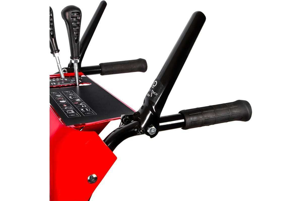 Снегоуборщик DDE ST7067