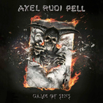 Axel Rudi Pell / Game Of Sins (2LP+CD)