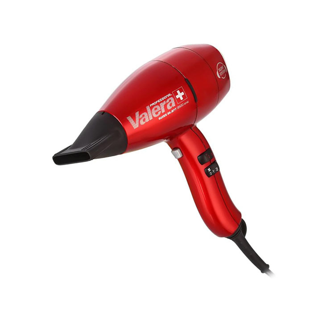 Фен для волос Valera Swiss Silent Ionic Rotocord SX9500Y RC 2000Вт