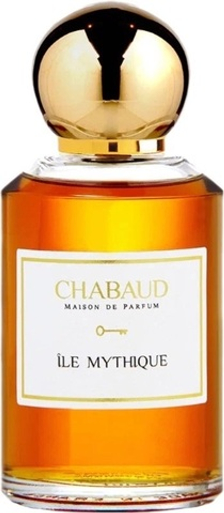 Chabaud Maison De Parfum Ile Mythique