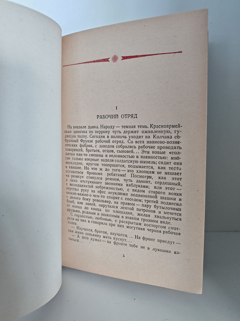 Чапаев (Библиотека избранных произведений советской литературы)