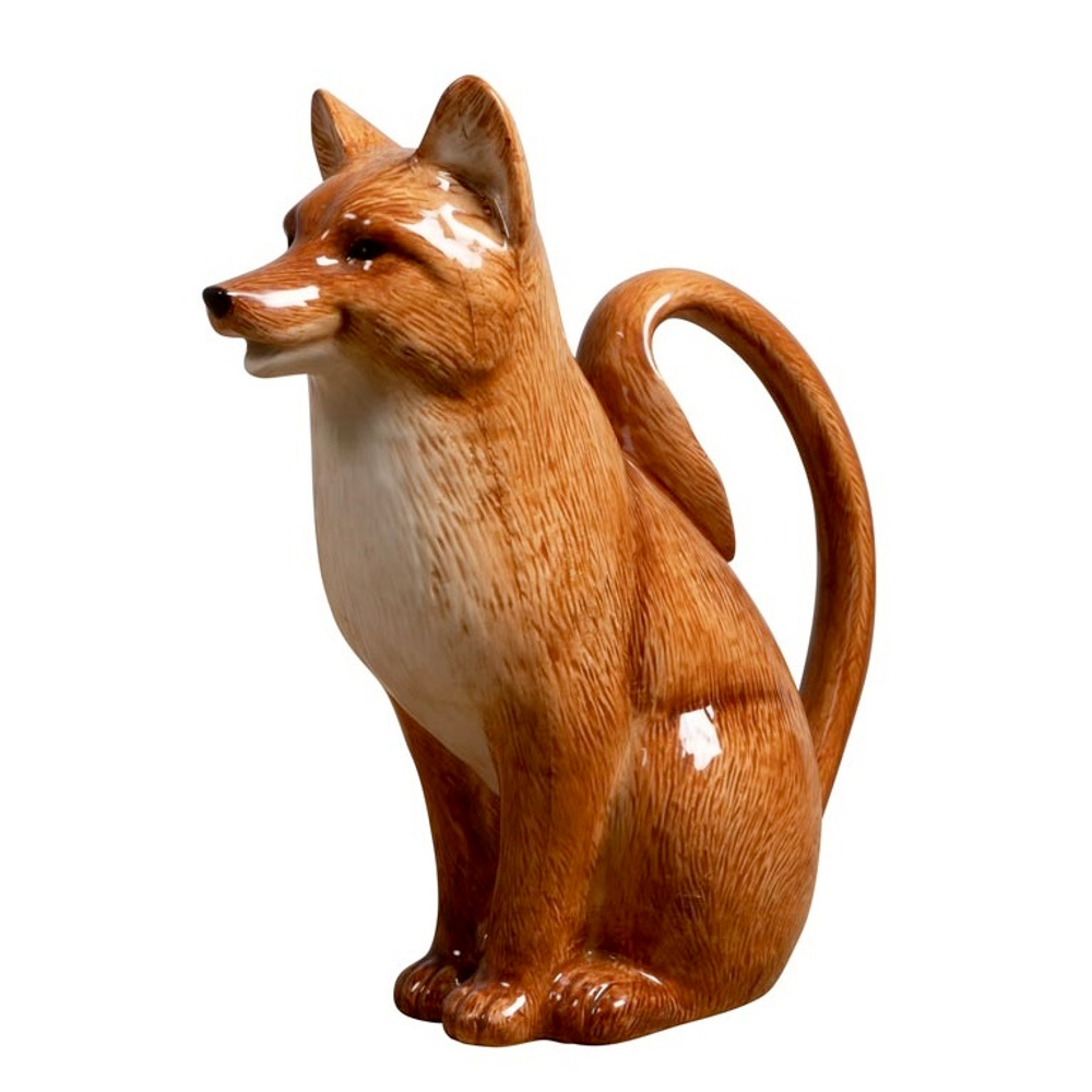 Кувшин в форме лисы  24 см 36832