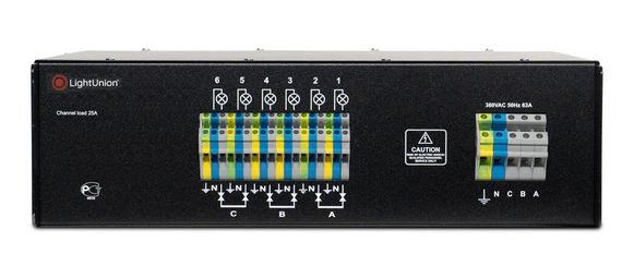 LightUnion DDR 6 -10