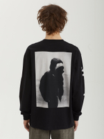 Мужской Лонгслив Archive Script