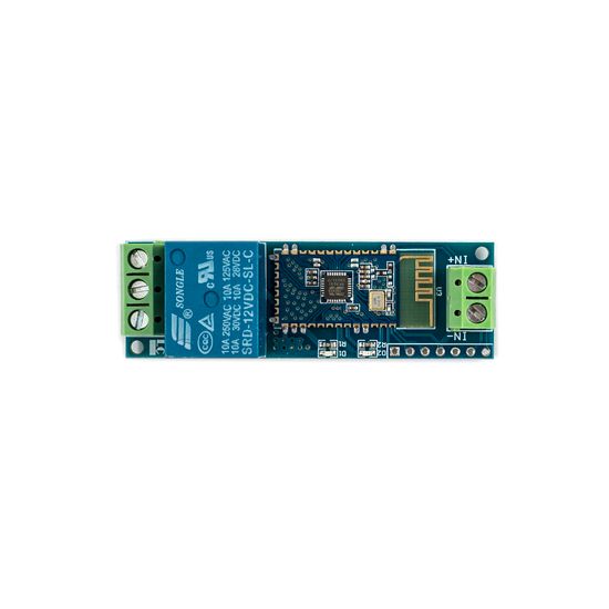 Реле с Bluetooth  DC 12 В